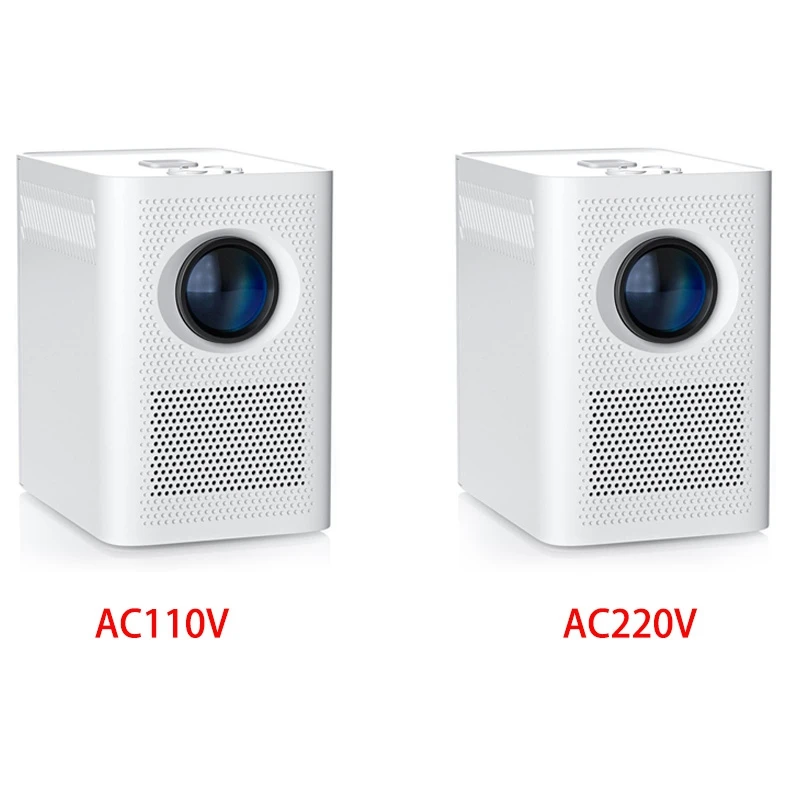 

Portable LED Projector Portable Projector LED Projector Video Projectors US-Plug