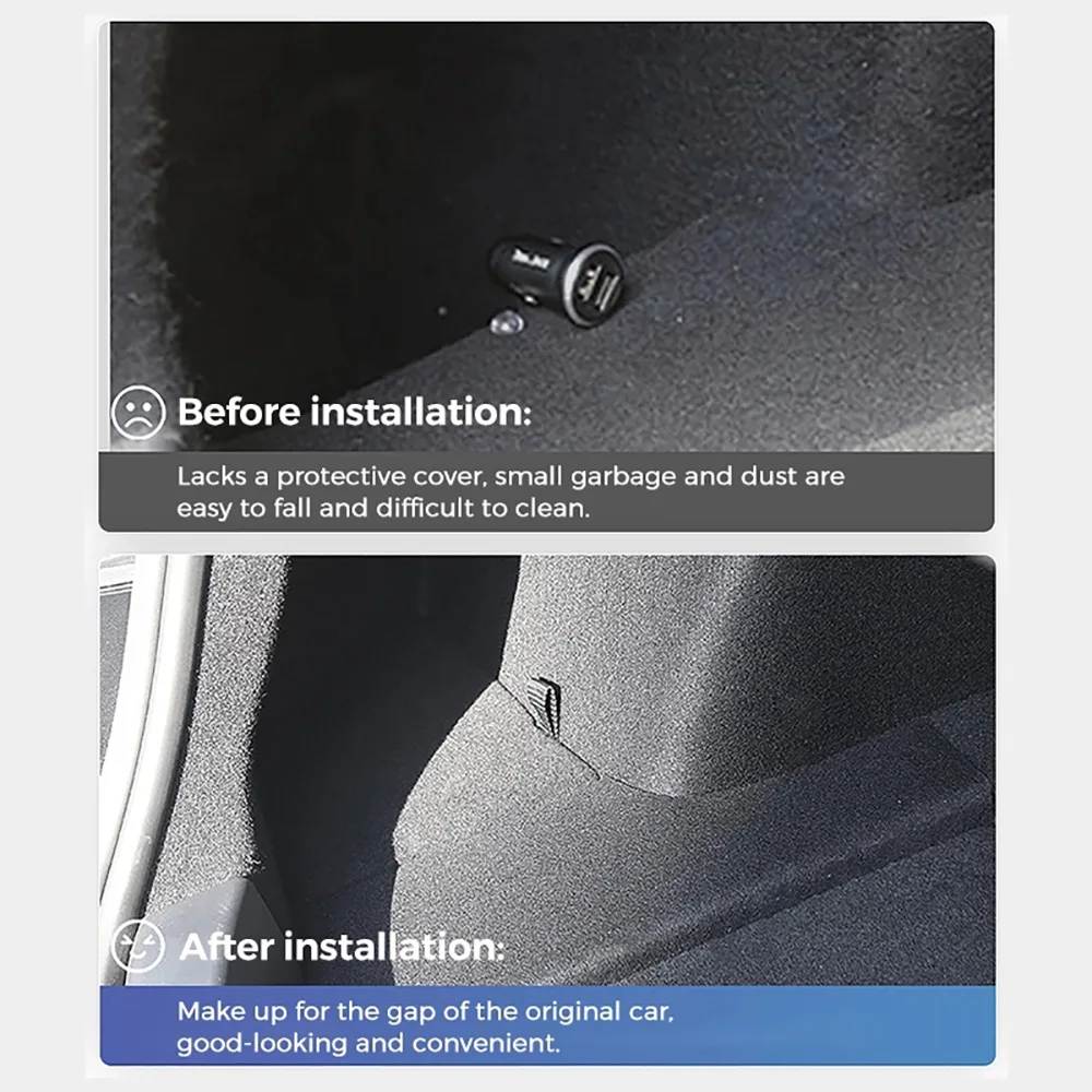 Задний багажник левый боковой ящик для хранения пространство Огнетушитель