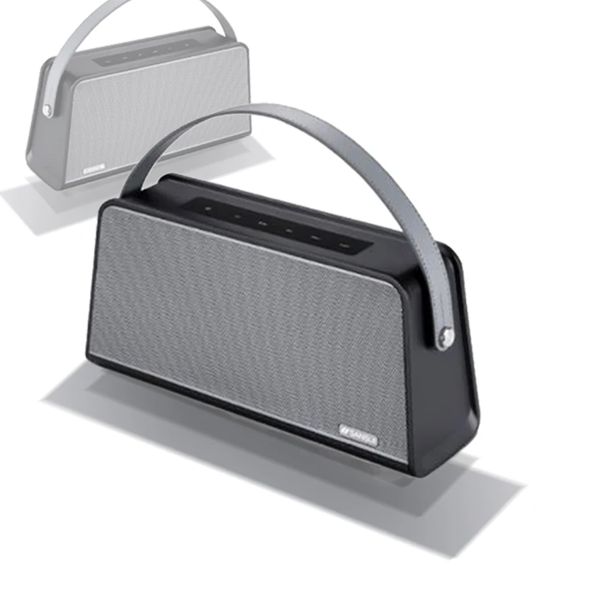 

2018 BT wireless stereo bluetooth speaker with HD audio