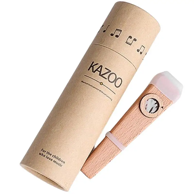 

Музыкальные инструменты Kazoo s, Классическая деревянная гитара Kazoo, укулеле, аккомпанемент, Классическая кажуэль, флейта, отличный подарок для любителей музыки