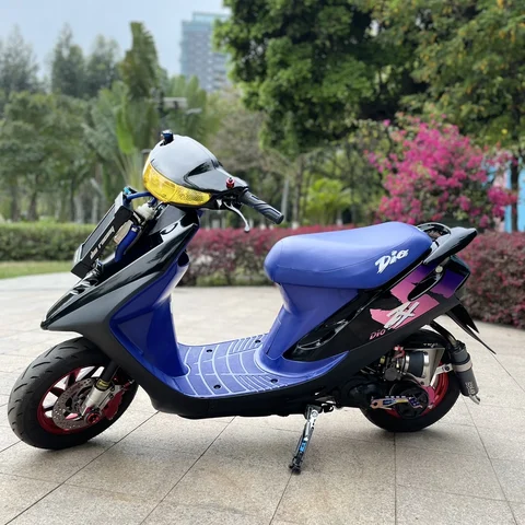 Самокат Honda DIO AF28 180 куб.см