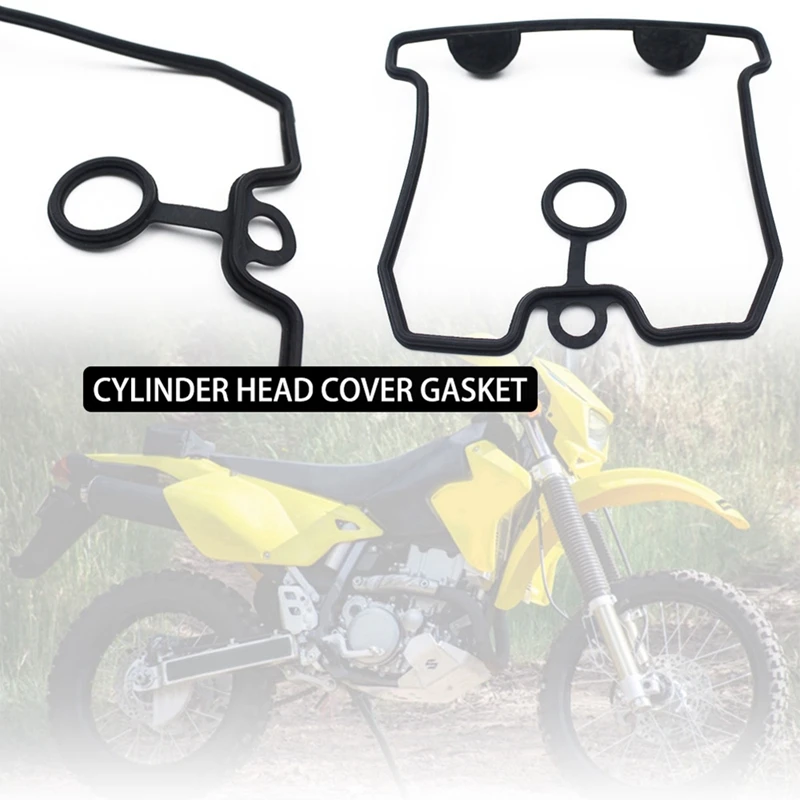 Прокладка крышки головки цилиндра мотоцикла для Suzuki DRZ400 2001-2019 аксессуары