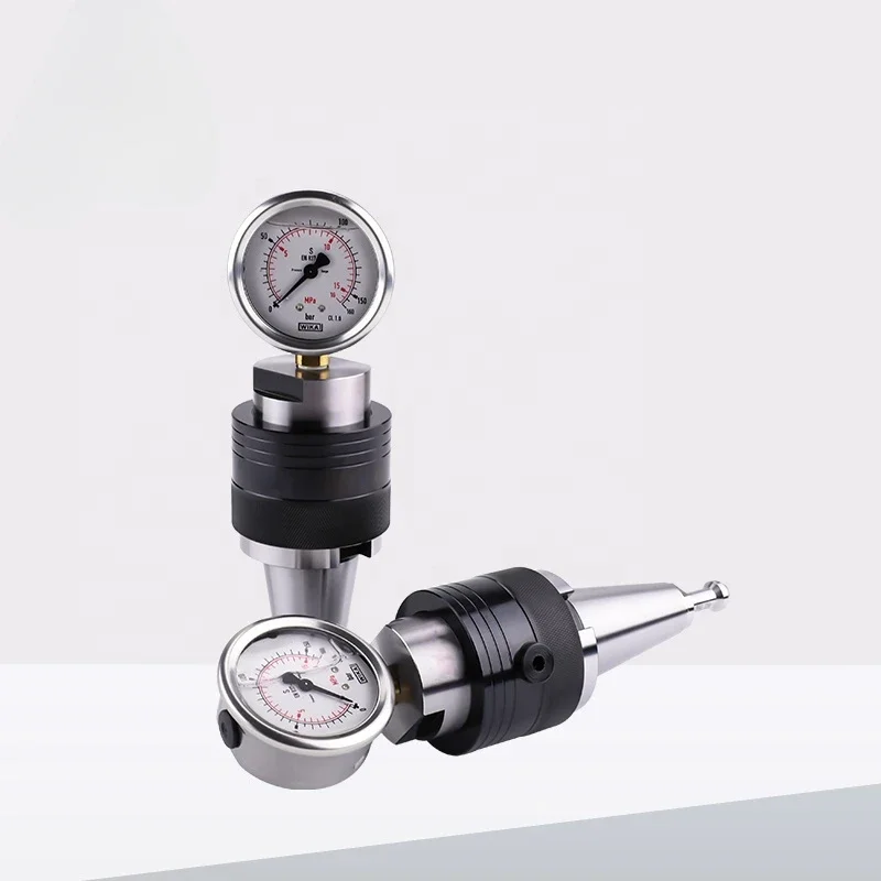 Измеритель силы тяги ISO30 ISO40 ISO50 прибор для проверки шпинделя ЧПУ