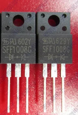 

10 шт./лот SFF1008G 10A/600V Диод Быстрого Восстановления
