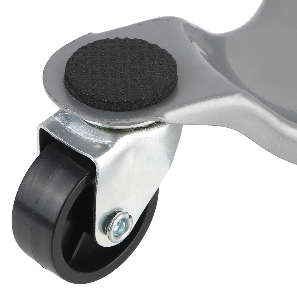 Mover Wheel движущаяся мебель 3 колеса тележка тяжелый резак для шкафа треугольная