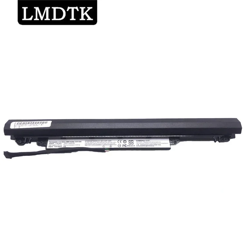 LMDTK Новый аккумулятор для ноутбука L15L3A03 Lenovo IdeaPad 110-15ACL 110-14 110-14ISK 110-14I L15C3A03 L15S3A02 10 8 В