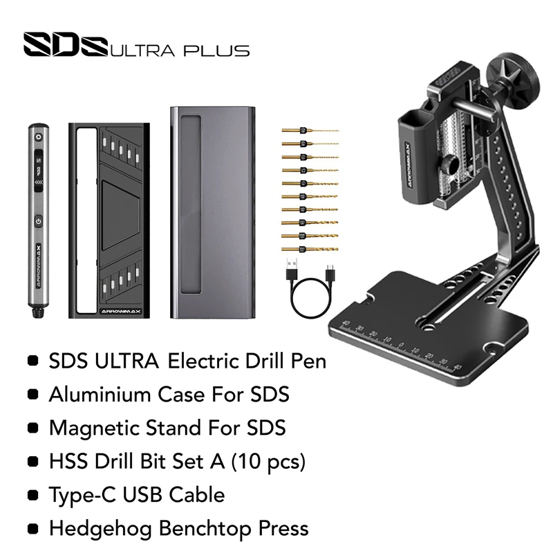 

ARROWMAX SDS ULTRA мини электродрель