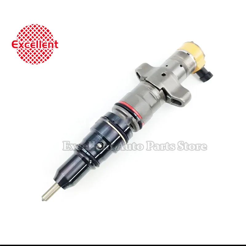 Оригинальный топливный инжектор для экскаватора CAT C7 324D 325D 326D 328D 329D 10R-7225 10R7225