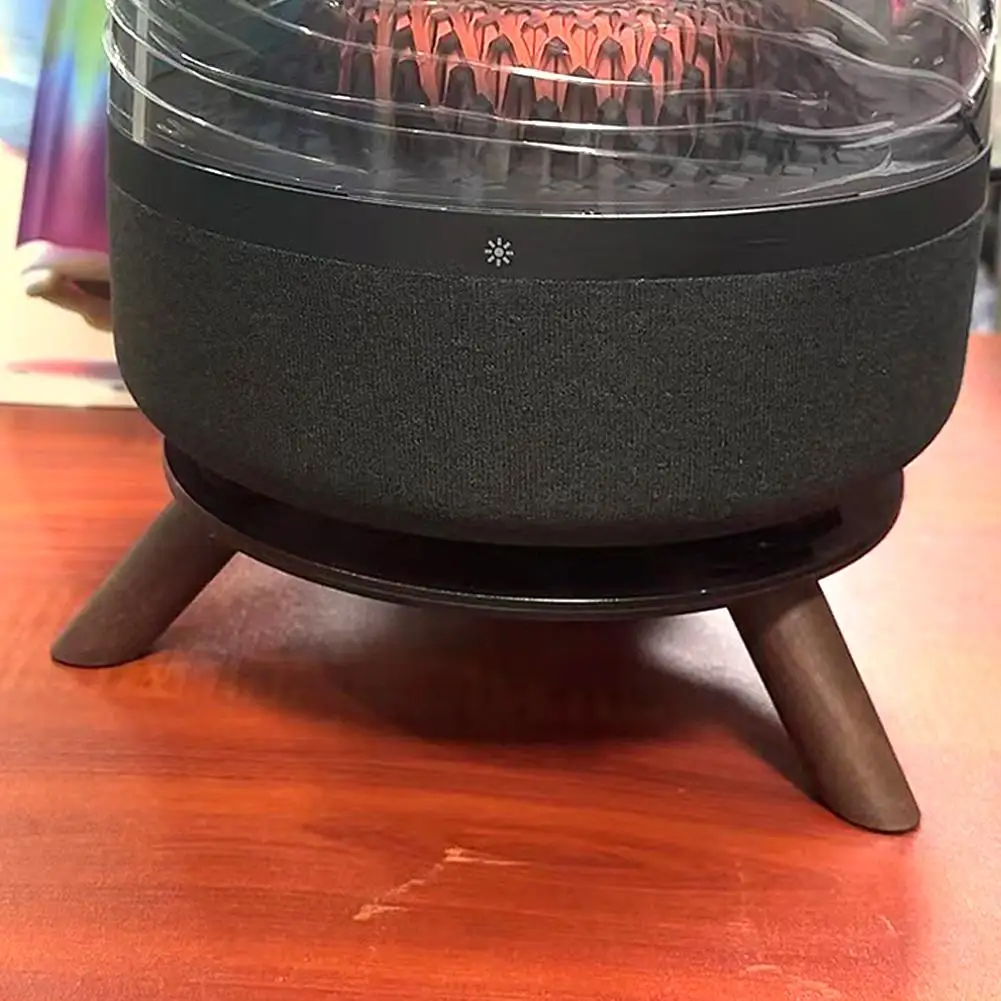 Подставка из цельного дерева для Harman Kardon стеклянная звуковая база