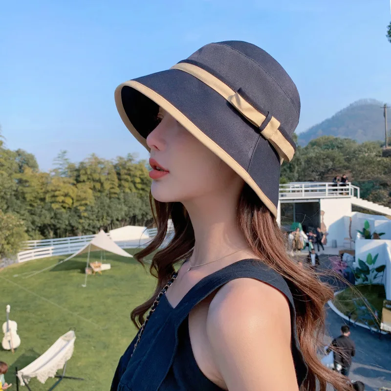 

Панама двусторонняя для мужчин и женщин, шляпа для рыбалки, лето 2022