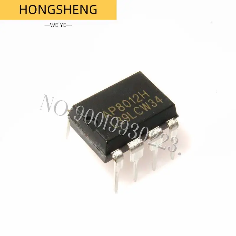 Чип для индукционной плиты DIP-8, 10 шт./лот AP8012 AP8012C 100% AP8012A AP8012H, 8012