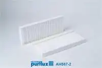 

Pollen filter for AH587-2 for NAVARA D40 2,5 DCI