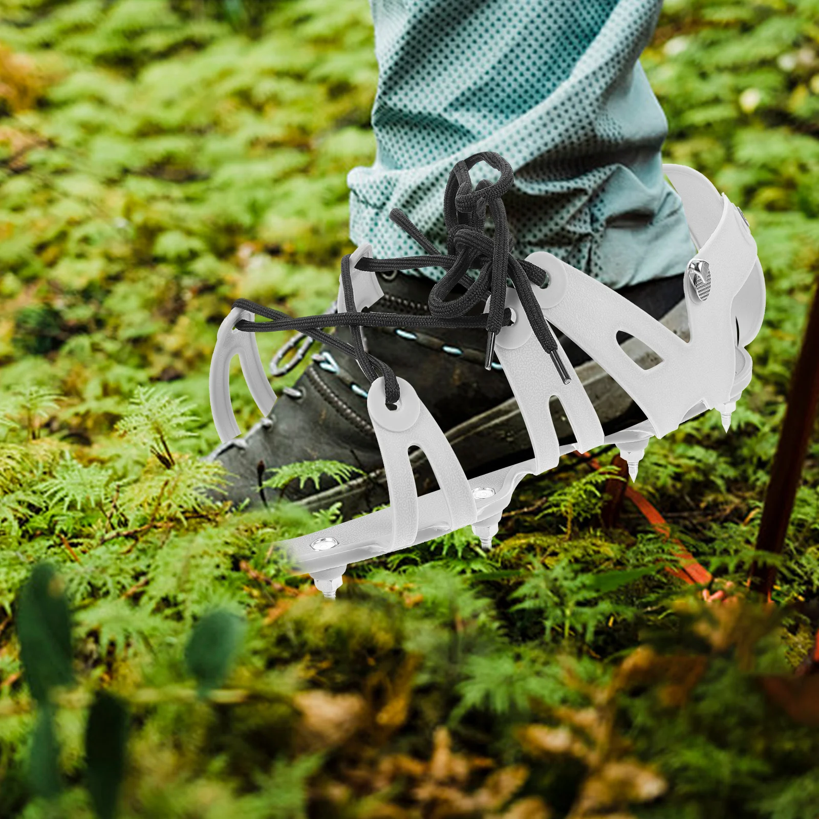 Сандалии регулируемый аэратор для газона обувь аэрации ручная трава шипы