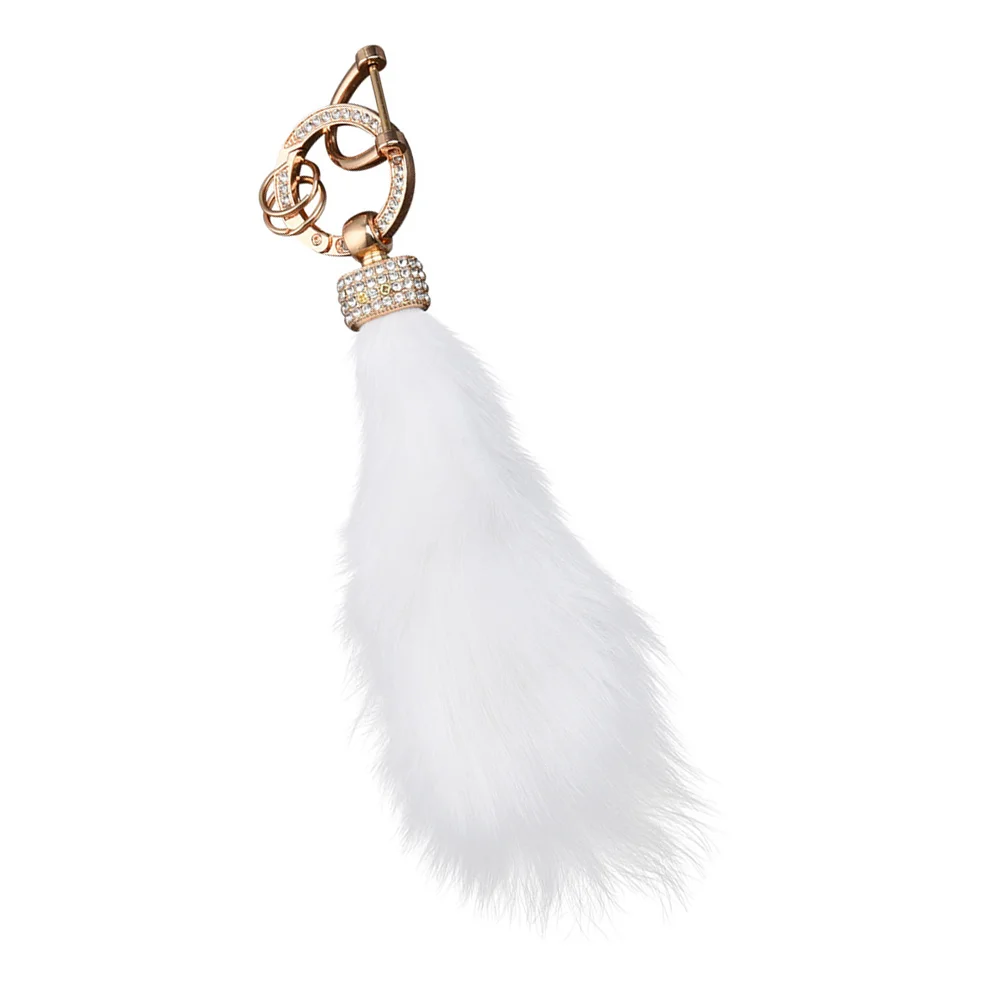 

Car Key Ring Backpack Key Pendant Zinc Alloy Key Ring Fashionable Keychain