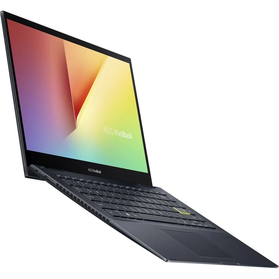 Ноутбук ASUS Vivibook Flip TM420UA-EC148T 90NB0U21-M03400 R3 5300U 2.6Ггц 4Гб 256Гб SSD 14 FHD Win10 64bit - купить по