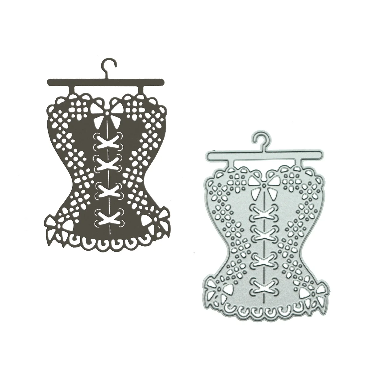 

Для скрапбукинга, винтажный корсет, узор, металлическая резка, штамповка для бумаги, перфоратор, нож, клипировка, декор альбома, трафарет