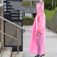 raincoat women men impermeable thickened waterproof raincoat tourism outdoor hiking rain poncho raincoat hooded rain coat