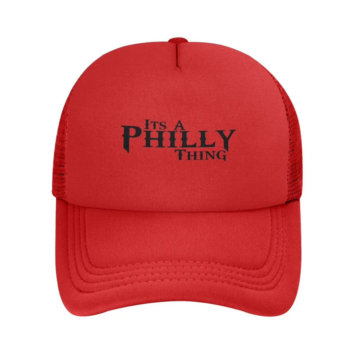 Сетчатые бейсболки It's A Philly Thing модные Snapback дышащие повседневные уличные