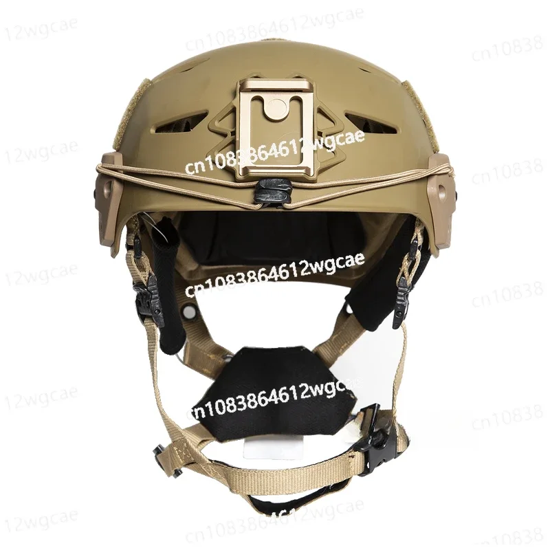 НОВЫЙ тактический шлем для скалолазания на открытом воздухе FMA MIC FTP BUMP EX Airsoft