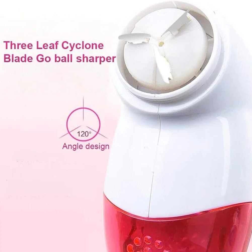 

Electric Lint Remover Clothes Bobble Fluff Fabric Shaver Debobbler Battery Operated Sweater Fluff Cleaning Home Portable Trimmer
