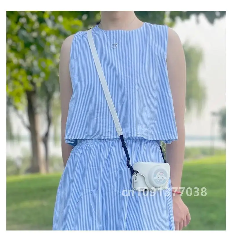 Сумка для камеры Roadfisher из искусственной кожи защитный чехол базовый ремень Sony ZV10