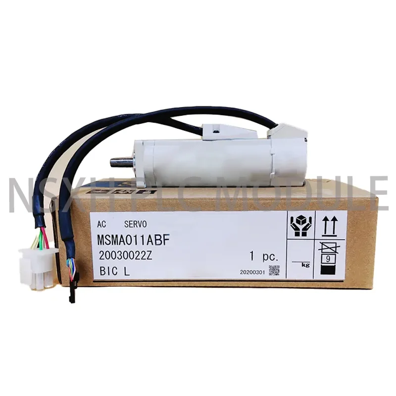 Новый оригинальный MSMA011ABE MSMA011ABF MSMA011A3E