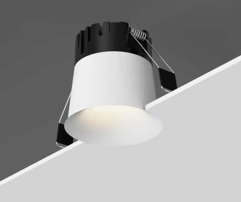 

YXZI Встраиваемый потолочный светильник LED теплый белый