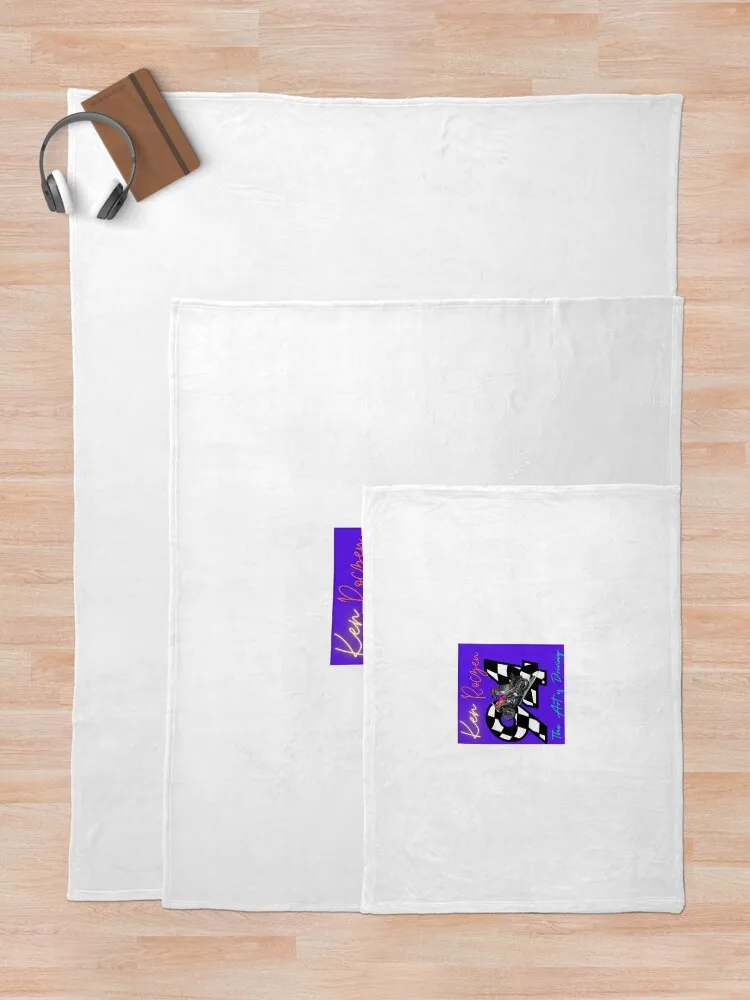 Одеяло Ken roczen плед для кровати ретро плюшевые декоративных одеял диванов