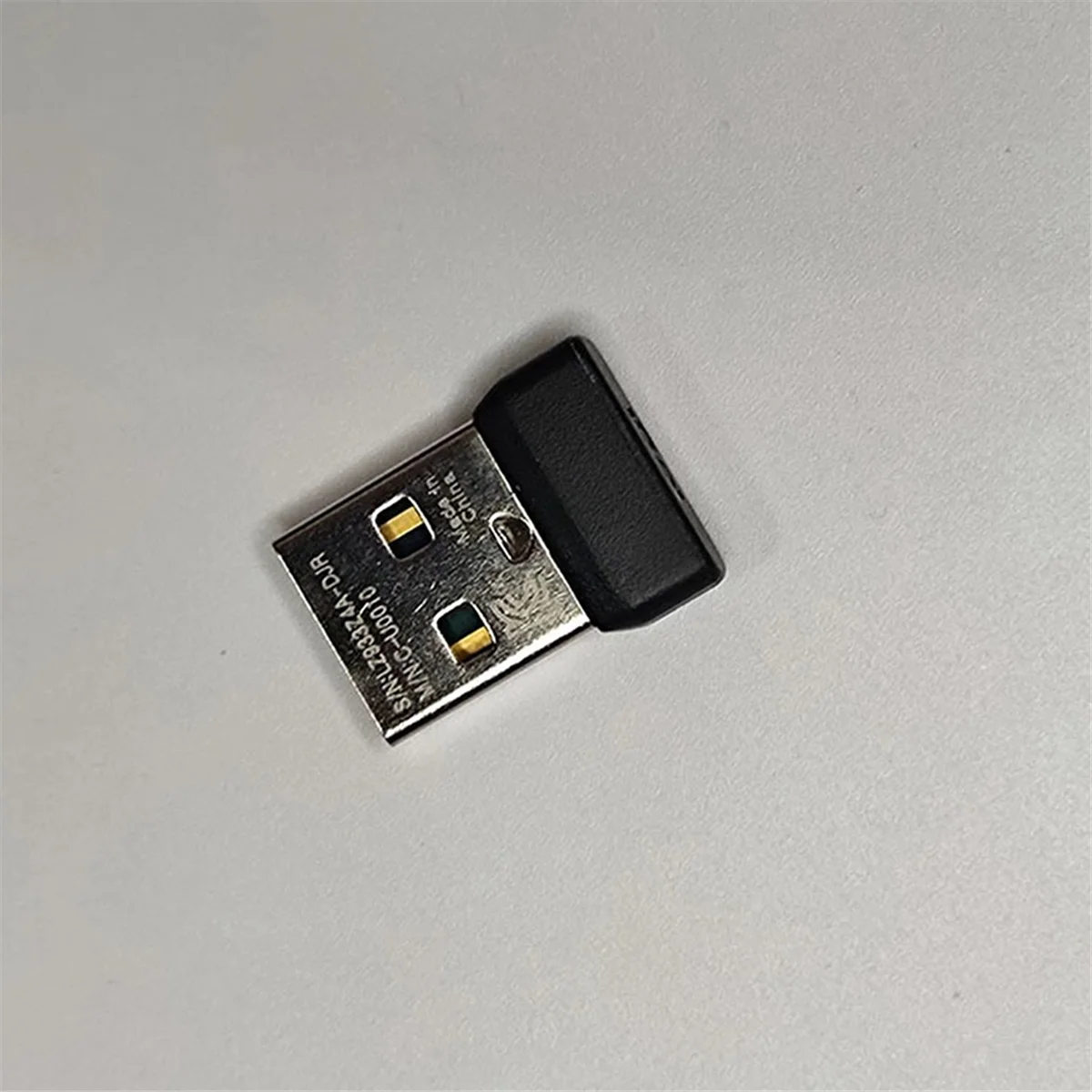 USB-приемник для беспроводной мыши Logitech M950/M905/M705/M515/M510/M505/M310 комбинированная