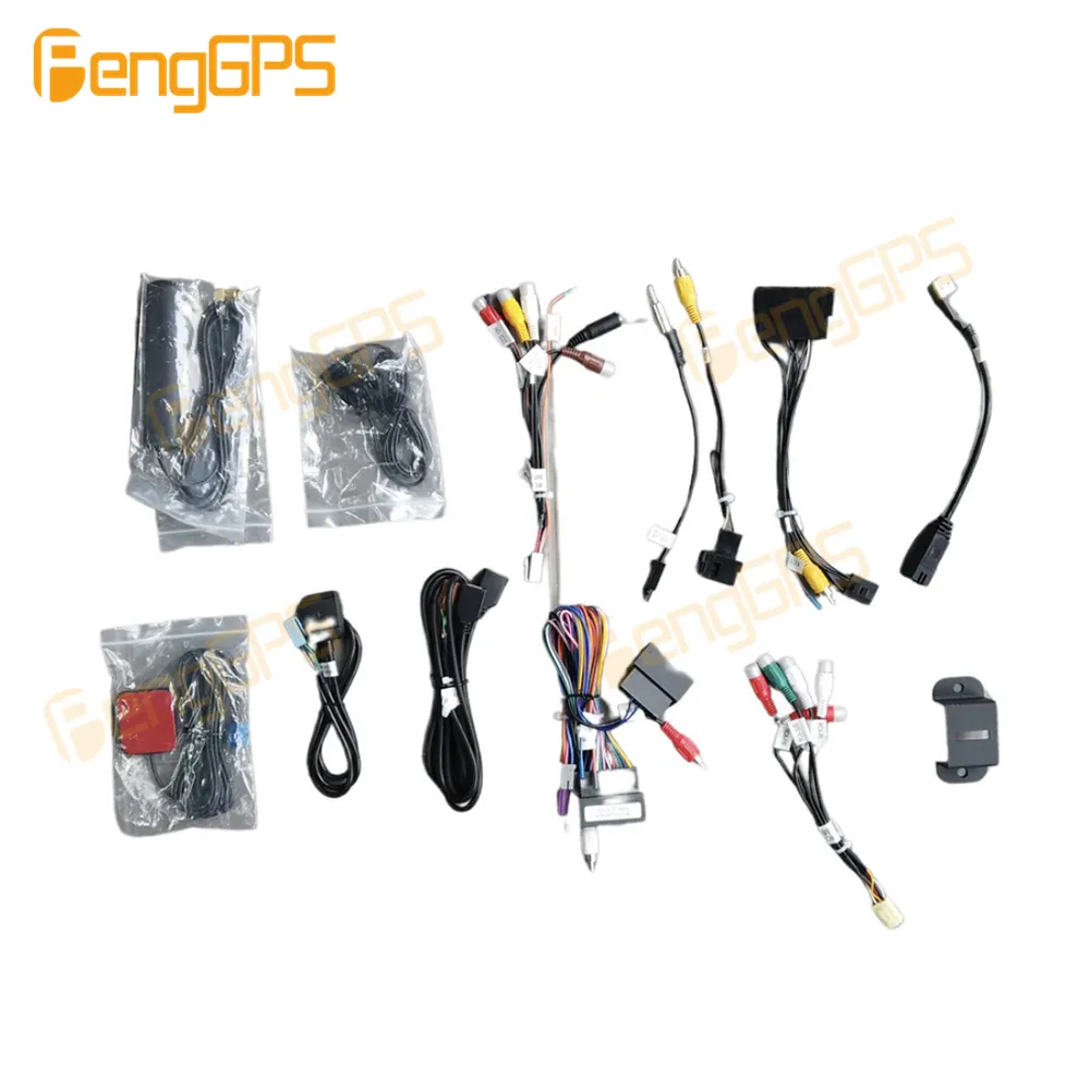 Автомобильный радиоприемник 14 5 дюйма 8 ГБ + 128 для Ford Mustang 2015-2023 Восьмиядерный Qualcomm