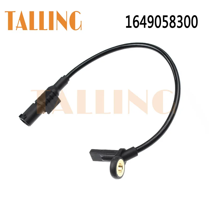 1649058300 задний левый правый Датчик ABS для Mercedes Benz X164 W251 W164 ML280 ML300 ML320 ML350 ML450 ML500 M-Class