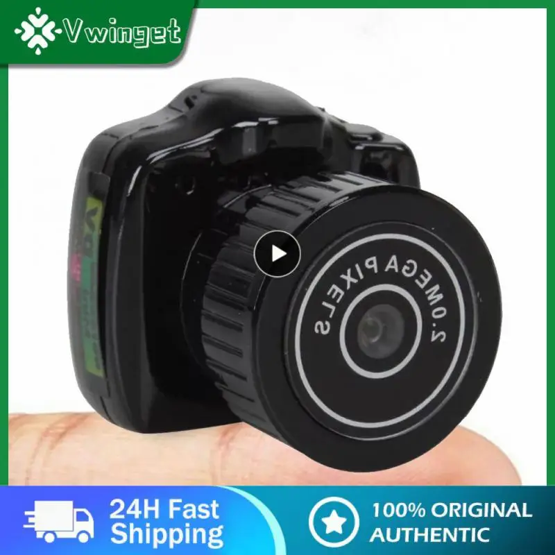 

Hd Video Audio Recorder Mini Sport Micro Camera With Mic Mini Camera Waterproof Camera Equipment Security Secret Web Camera