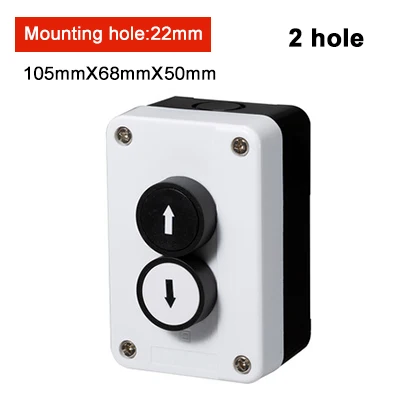 

Водонепроницаемый кнопочный переключатель с самовосстановлением