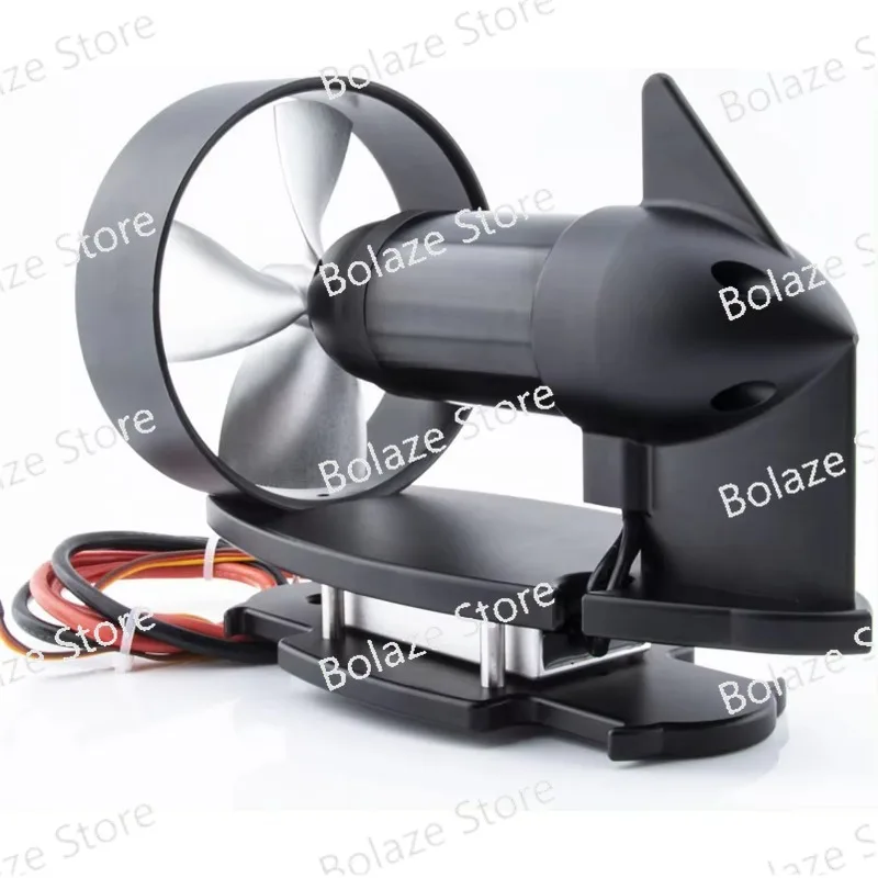 TD20 50 В 1200 Вт 20 кг тяговое подводное подруливающее устройство для ROV и подводного