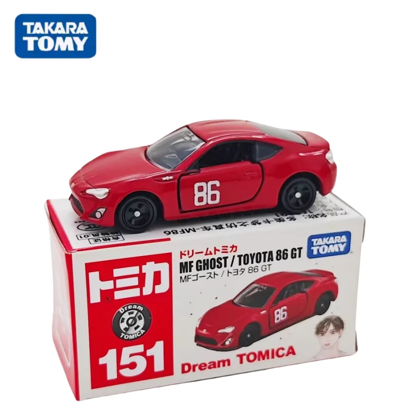 TAKARA TOMY Diecast Alloy Model 1:64