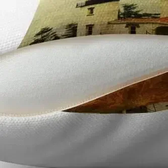 Чехол для подушки Admiralty Head Lighthouse - Whidbey Island