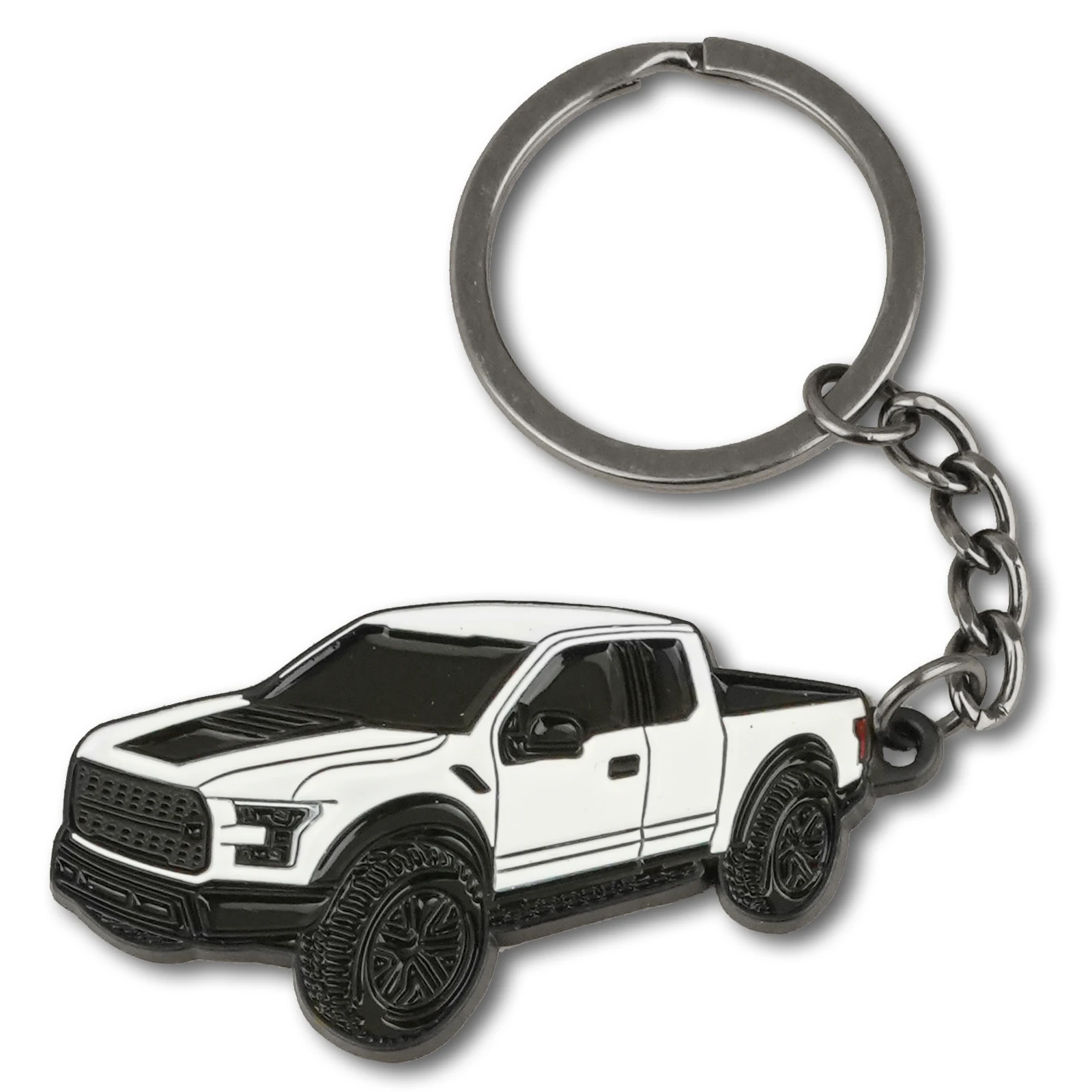 

Совместим с брелком F150, брелком из нержавеющей стали для аксессуаров F150.