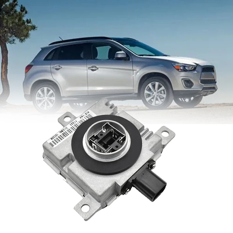 W3T23371 D4S D4R Xenon HID Headlight Ballast Control Module With Wire For Mitsubishi Mazda 3 CX-5 Honda Civic
