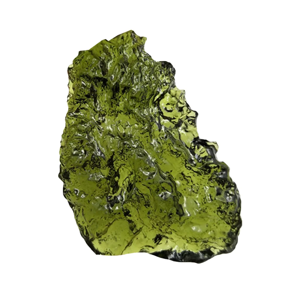 Хрустальный гравийный кулон простое ожерелье модный аксессуар элегантный