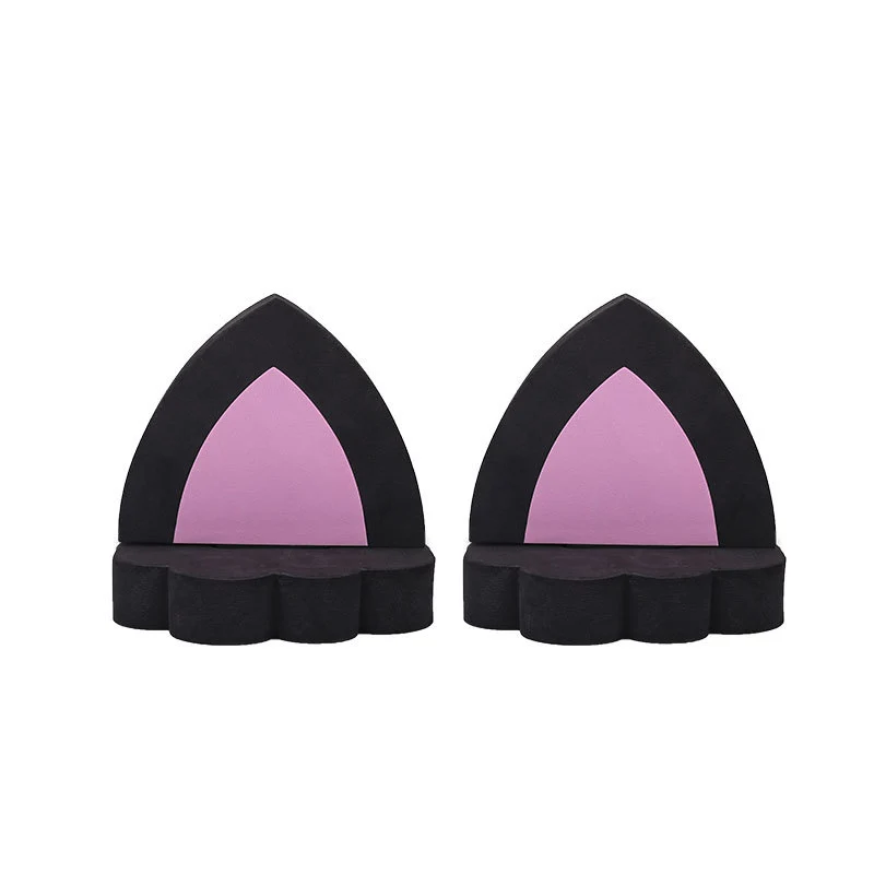 

Украшение крыши автомобиля, внешняя кукла, милый кролик, мультяшные кошачьи уши, автомобиль, 3D пена EVA, самоклеящиеся наклейки для авто спереди и сзади