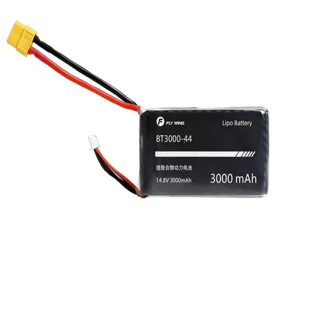 Фото Аккумулятор LiPo FLY WING FW450 FW450L 14.8V 3000mAh/5000mAh, запасной аккумулятор для радиоуправляемых масштабных вертолетов серий V2 V3 №4