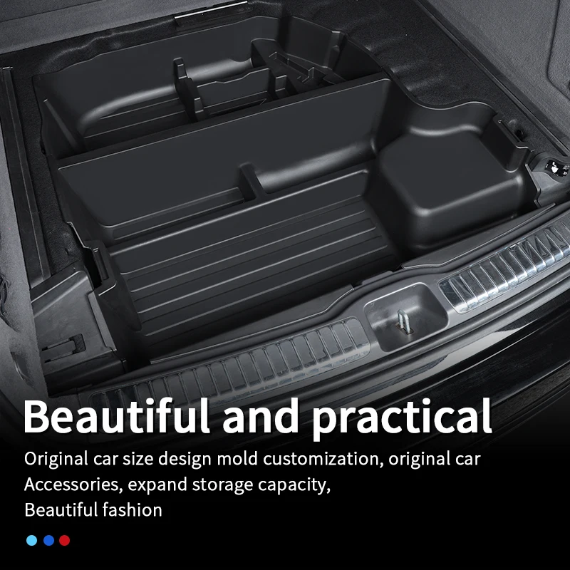 Ящик для хранения под багажником mercedes gle w167 350 350d 500e 53 amg new gls x167 critical trim benz