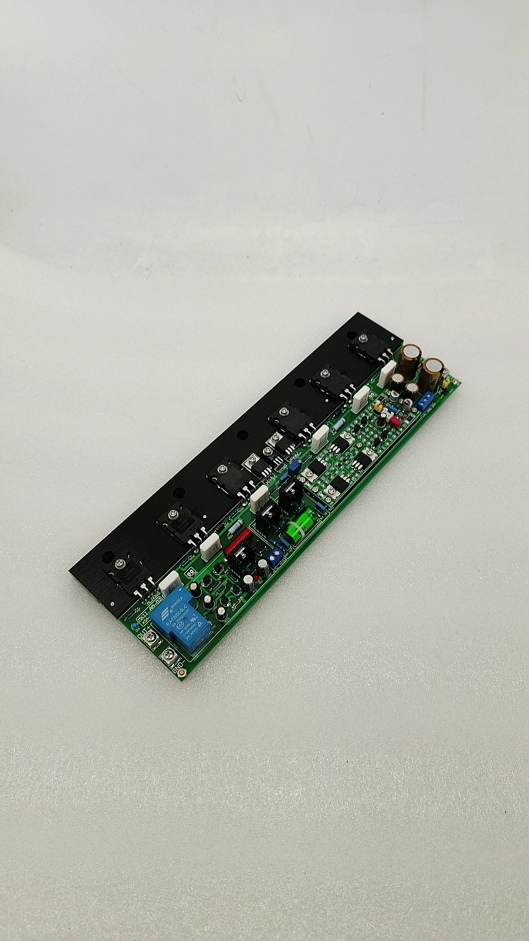 Одна пара основания платы усилителя класса A KRELL KSA50 50 Вт * 2 MJ15024/15025 или ON MJL4281/MJL4302