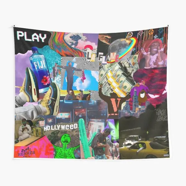 

Цветной Настенный Коврик для спальни, украшение для гостиной