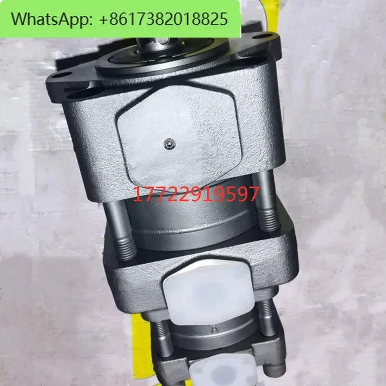 SUMITOMO Sumitomo двойной шестеренный насос QT6252-100-63-BP-Z масляный QT6252-125-63-BP