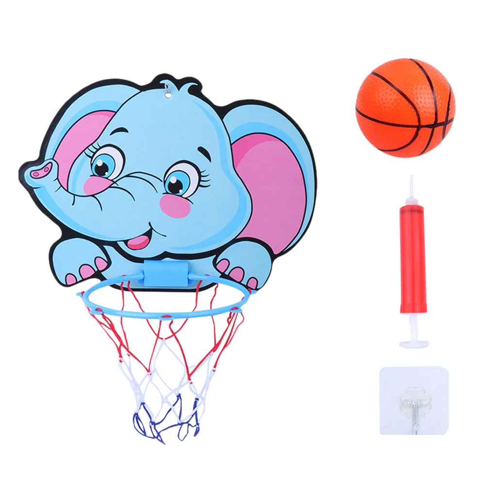 

1 комплект, Детская баскетбольная рама