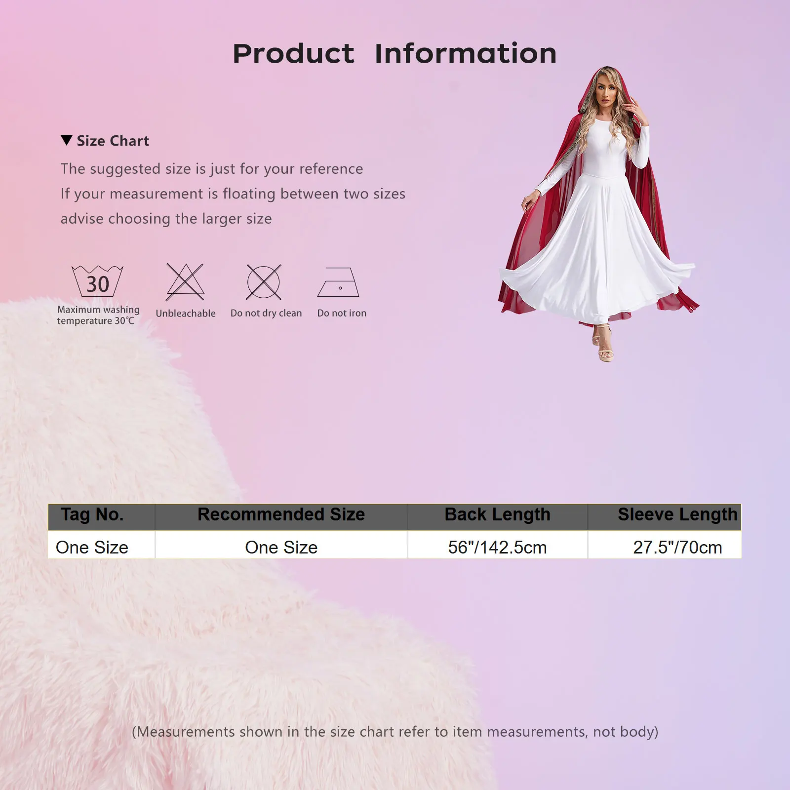 Мусульманская абайя для женщин шифоновое макси-платье с капюшоном и вышивкой