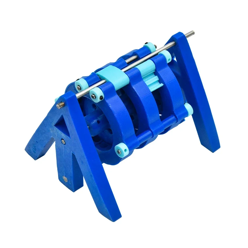 Магнитный мотив Brady с 3 регулируемыми статистами Бесплатная энергия Чистый