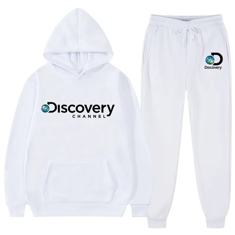 Спортивный костюм Discovery channel