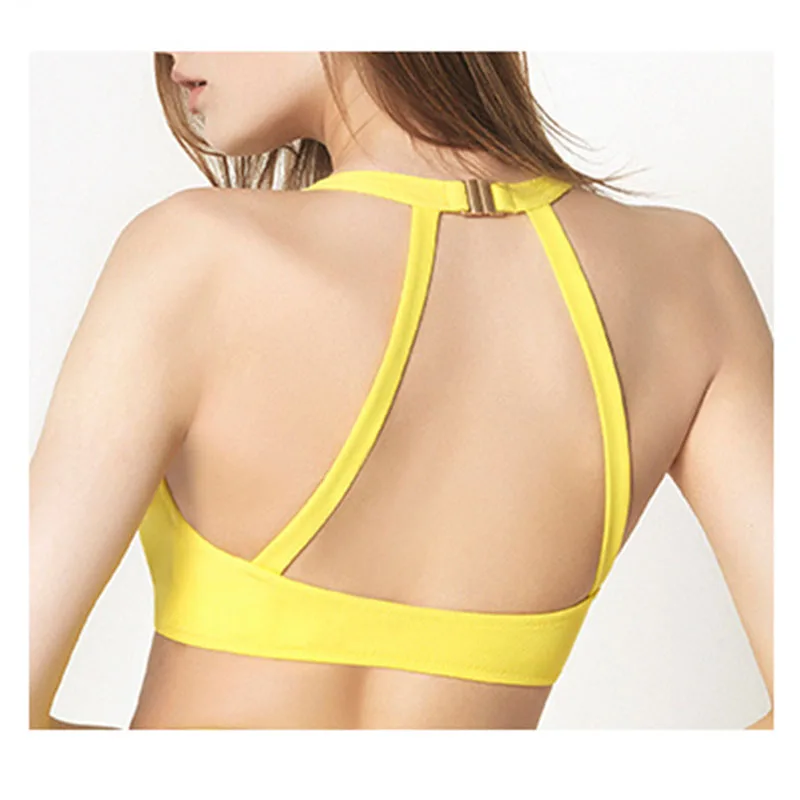 Зажим для бюстгальтера 20 мм металлическая передняя застежка задний крючок